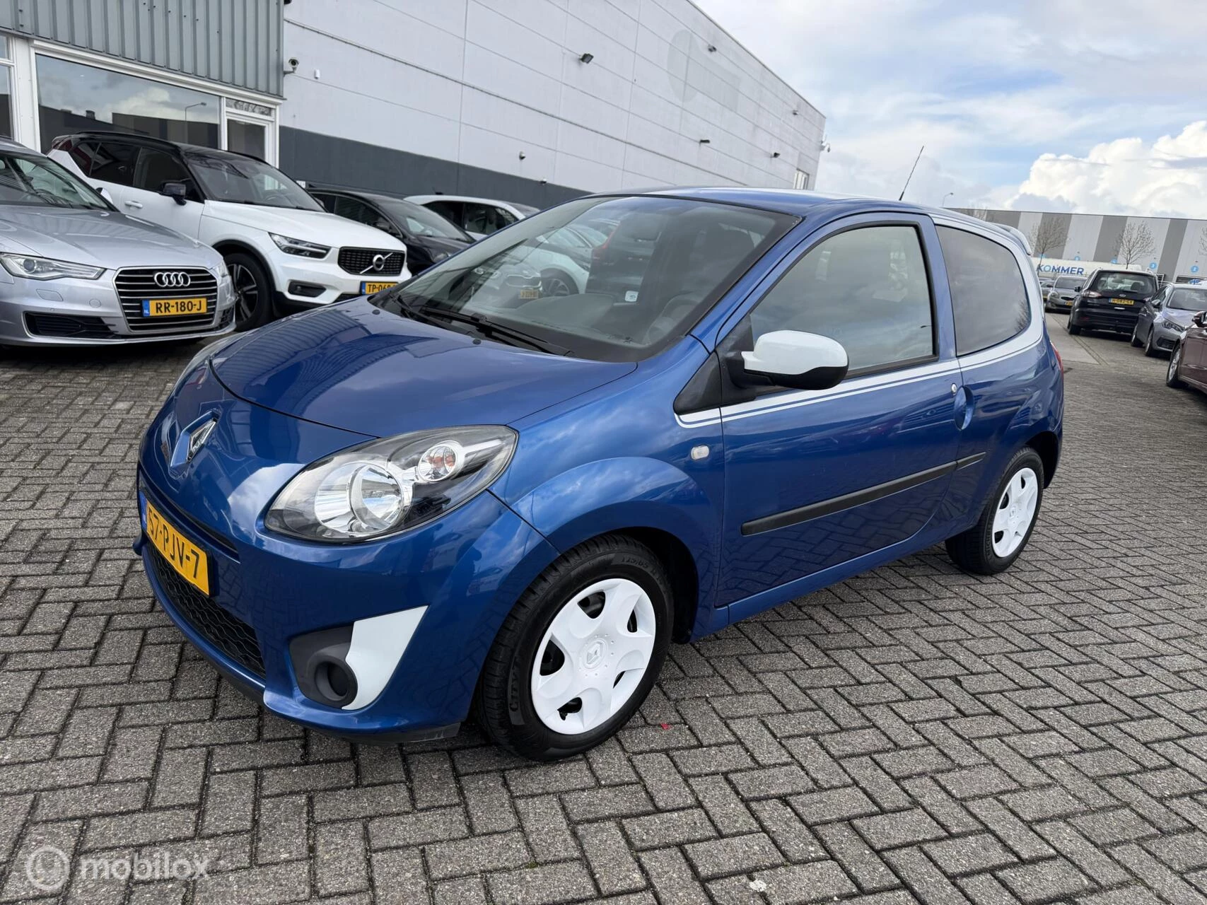 Hoofdafbeelding Renault Twingo