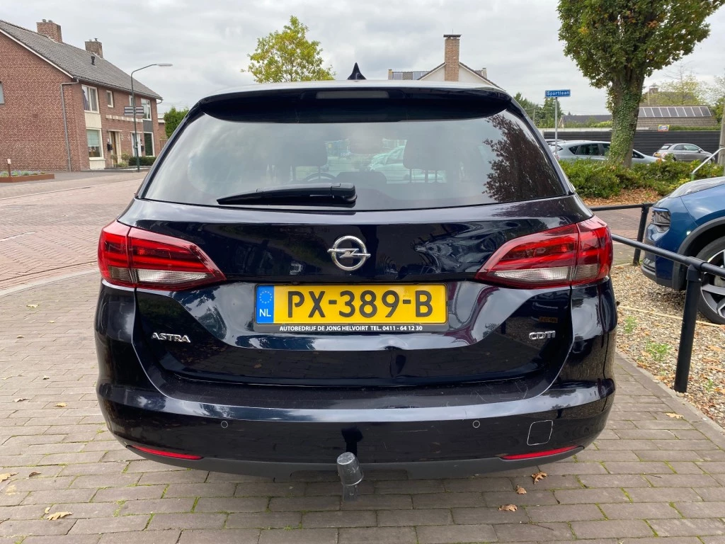 Hoofdafbeelding Opel Astra