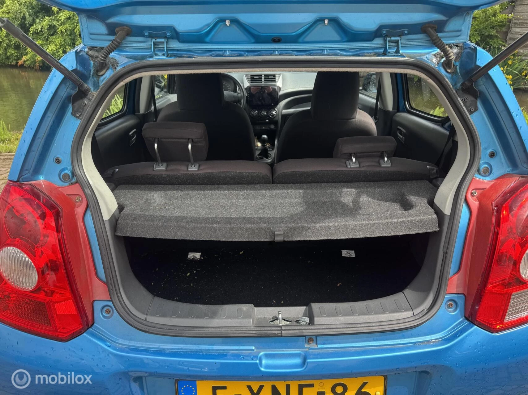 Hoofdafbeelding Suzuki Alto