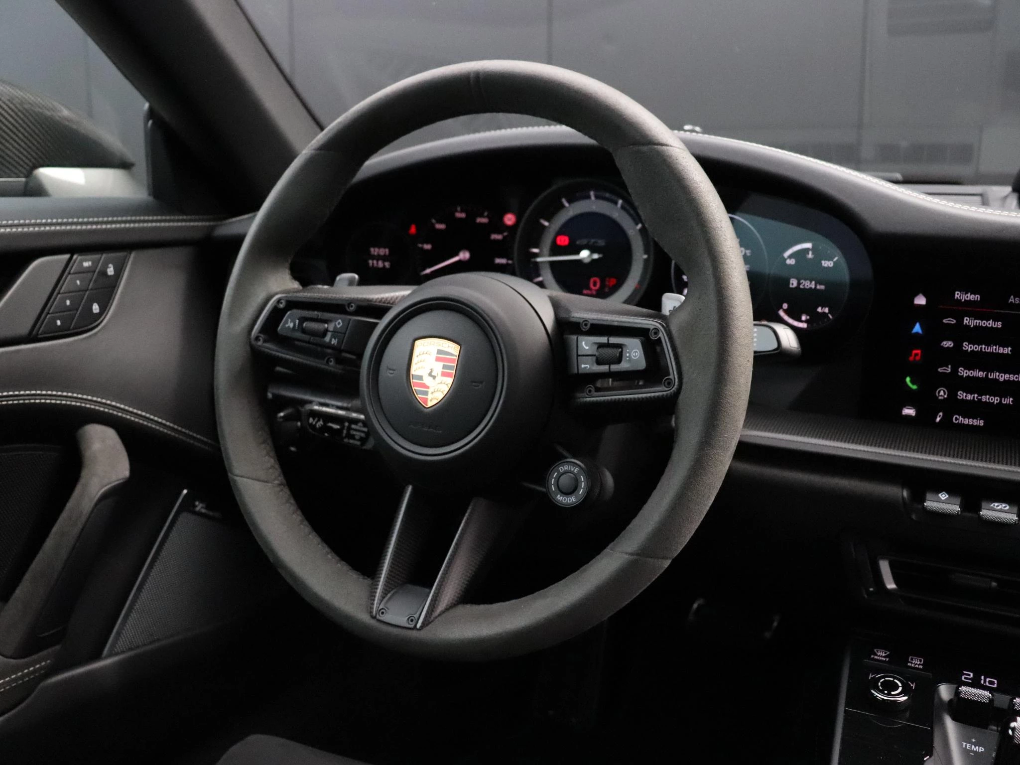 Hoofdafbeelding Porsche 911