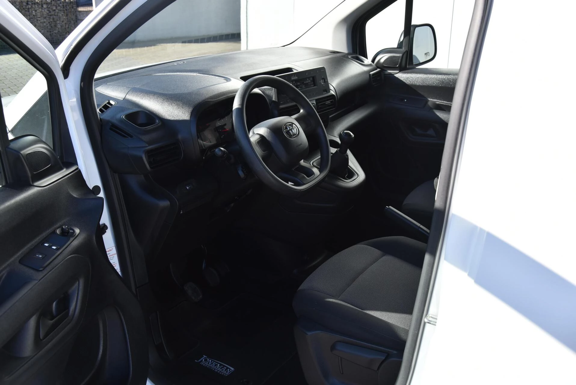 Hoofdafbeelding Toyota ProAce
