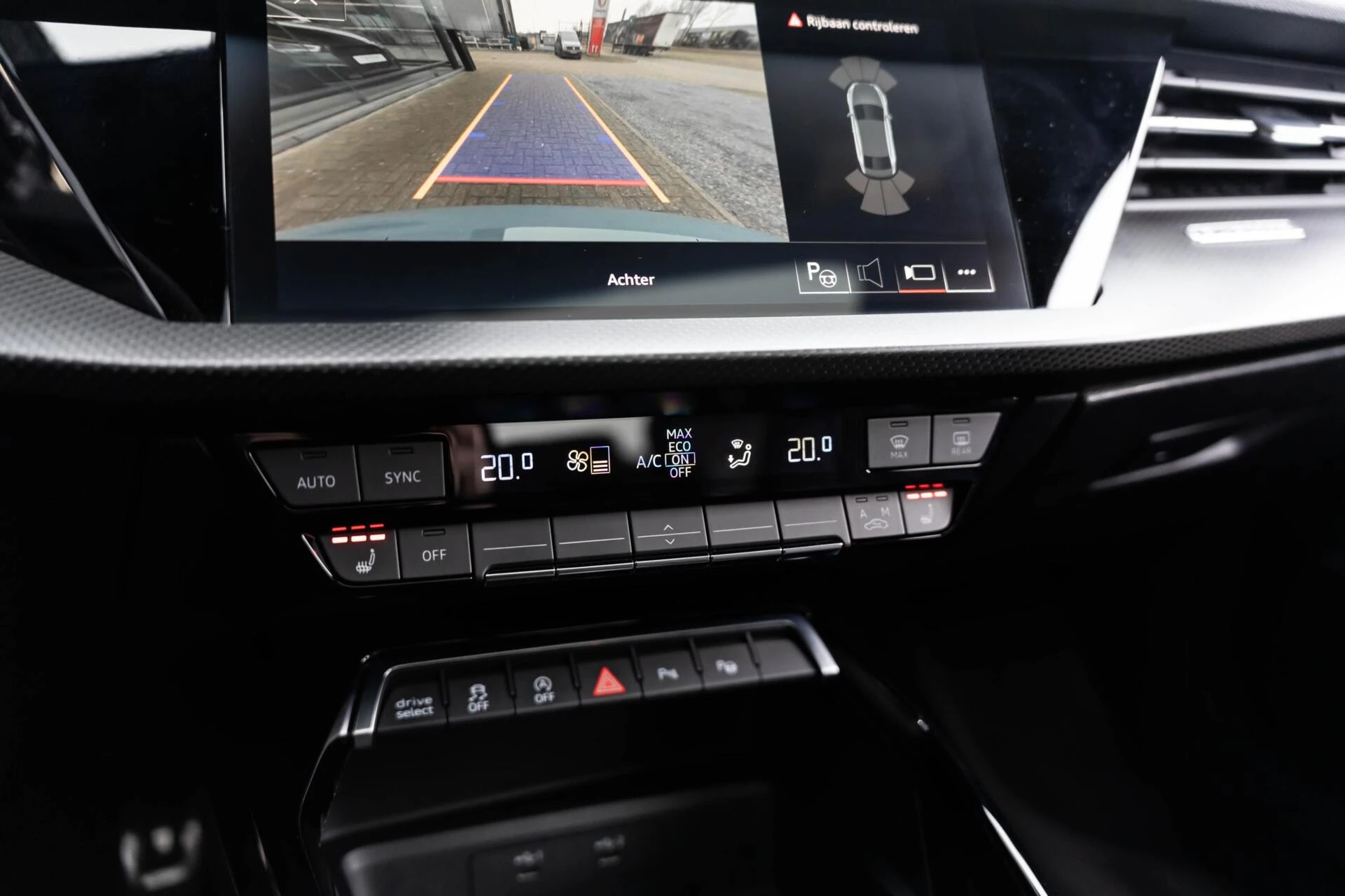 Hoofdafbeelding Audi RS3