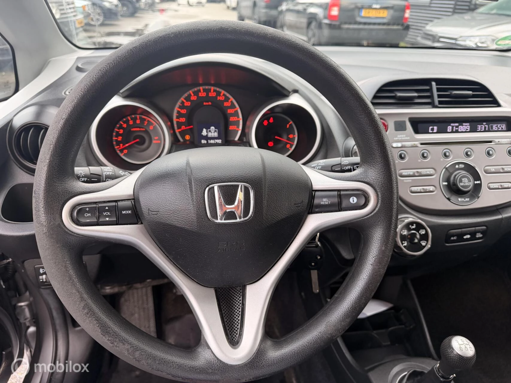 Hoofdafbeelding Honda Jazz