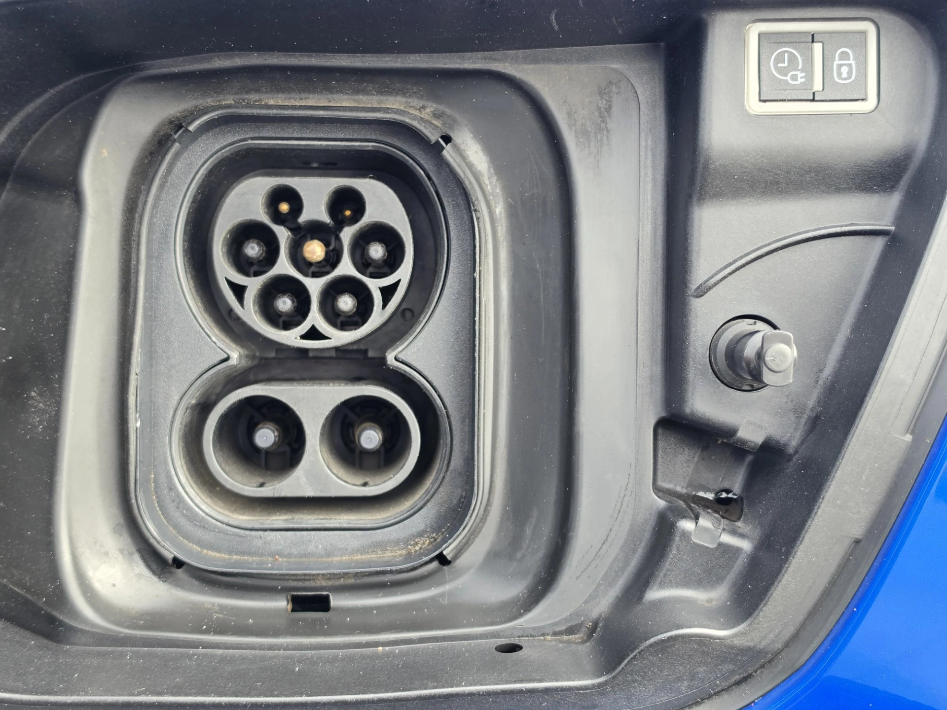 Hoofdafbeelding Peugeot e-2008