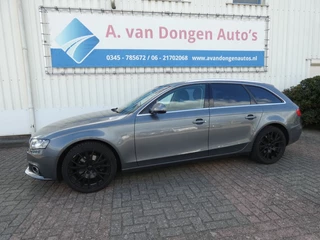 Audi A4 1.8 TFSI PRO LINE Business,,Navi,Bltooth,Cruise,Trhaak