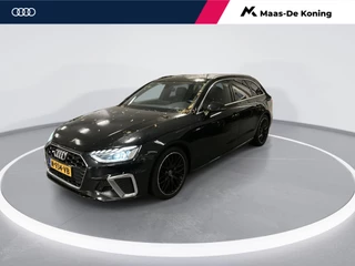 Audi A4 Avant 35 TFSI 150pk S-Tronic S Edition · ACC · Sportstoelen · Apple/Android Car Play · Navigatie · Clima · Virtual Cockpit · DAB · P-Sensoren · Garantie t/m 17-01-2026 of 100.000km