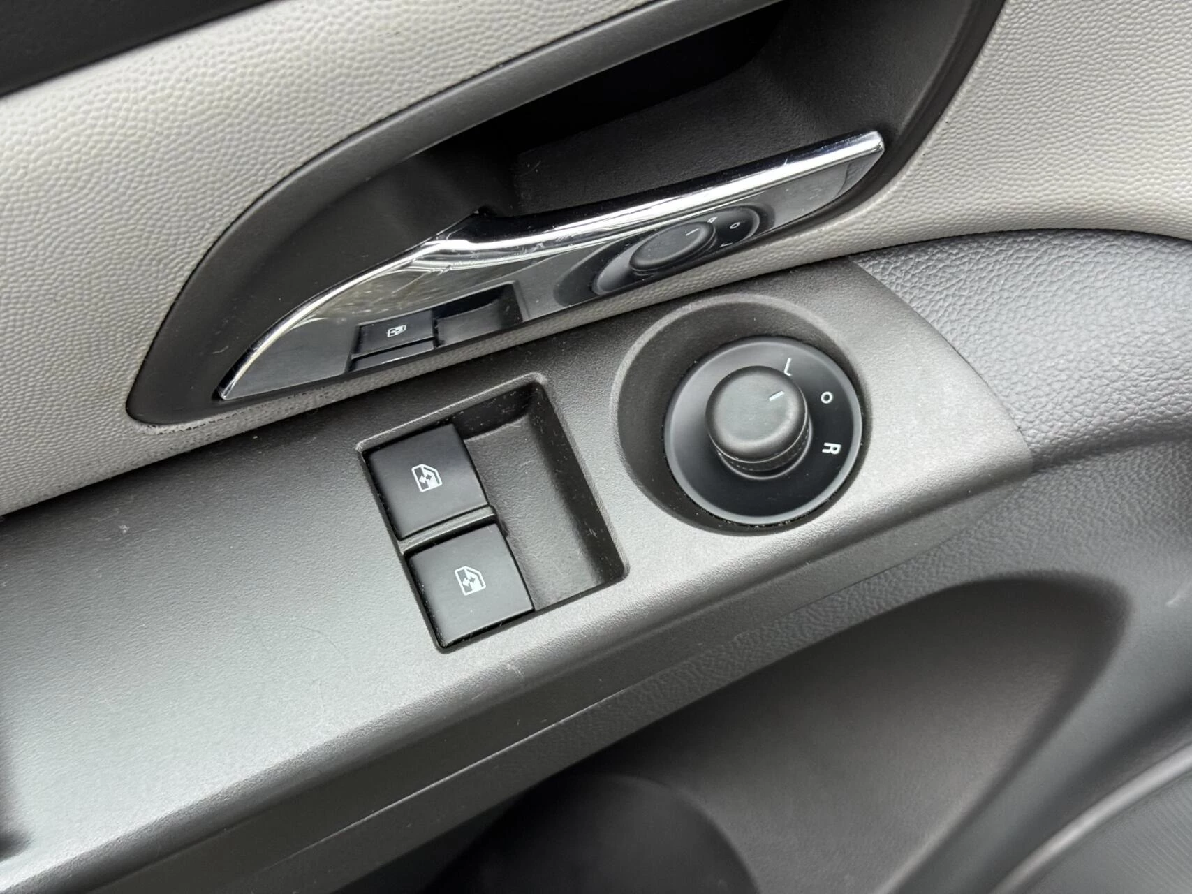 Hoofdafbeelding Chevrolet Cruze