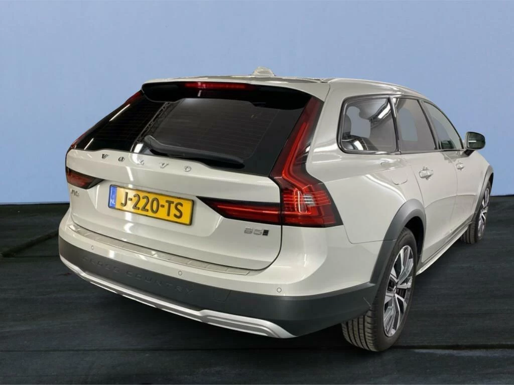 Hoofdafbeelding Volvo V90