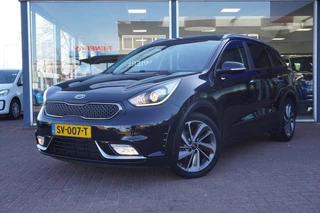 Kia Niro 1.6 GDi Hybrid Edition Automaat | Schuifdak | Elek. Pakket | LM velgen | Inruil mogelijk