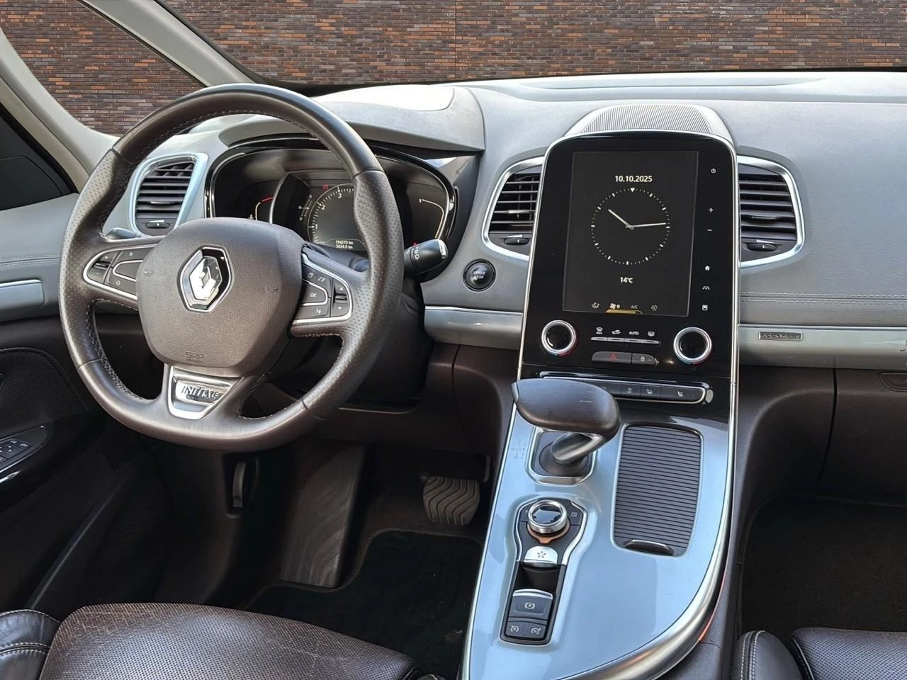 Hoofdafbeelding Renault Espace