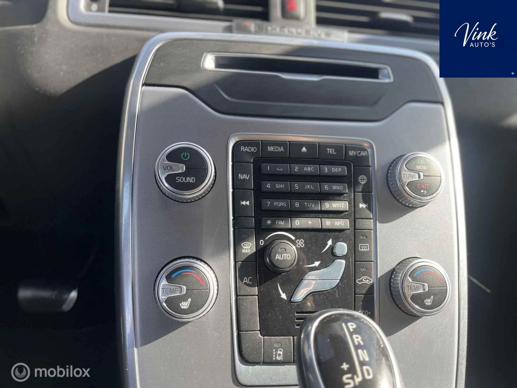 Hoofdafbeelding Volvo V70