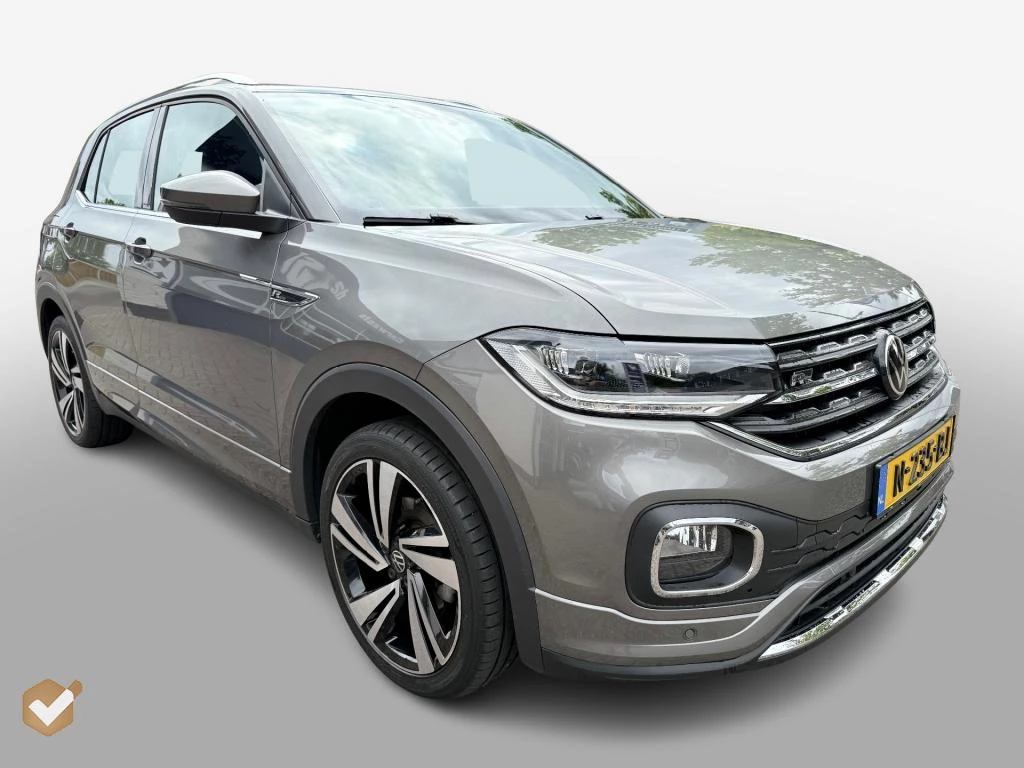 Hoofdafbeelding Volkswagen T-Cross