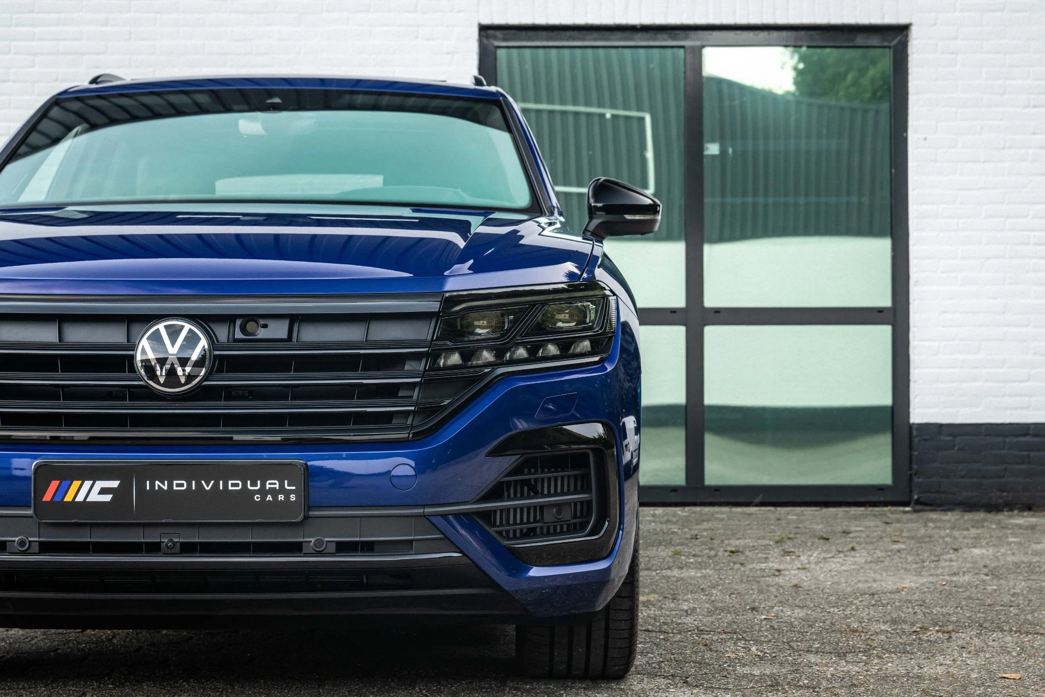 Hoofdafbeelding Volkswagen Touareg