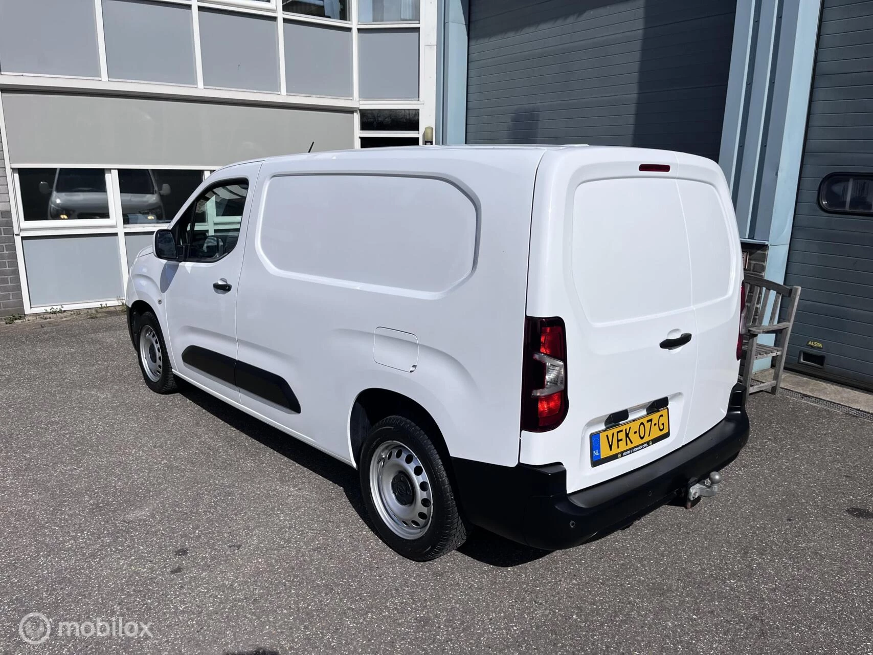 Hoofdafbeelding Opel Combo