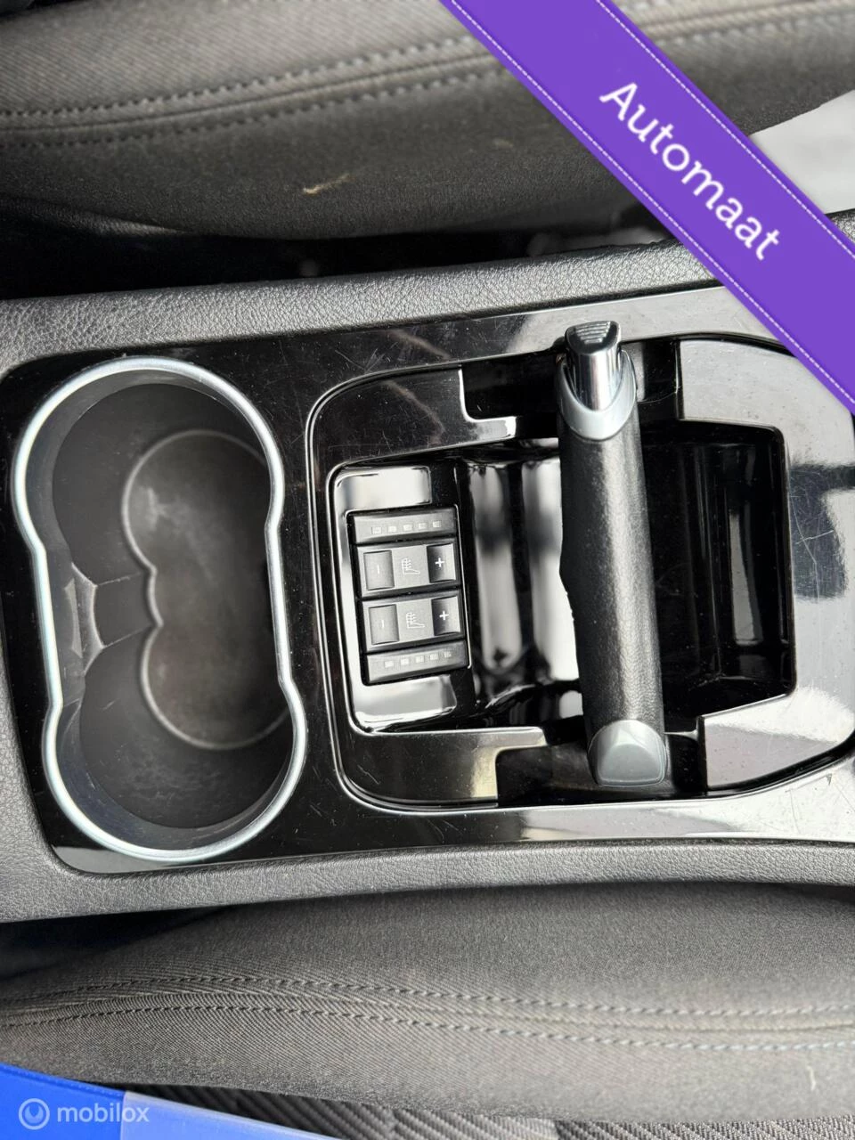 Hoofdafbeelding Ford S-Max