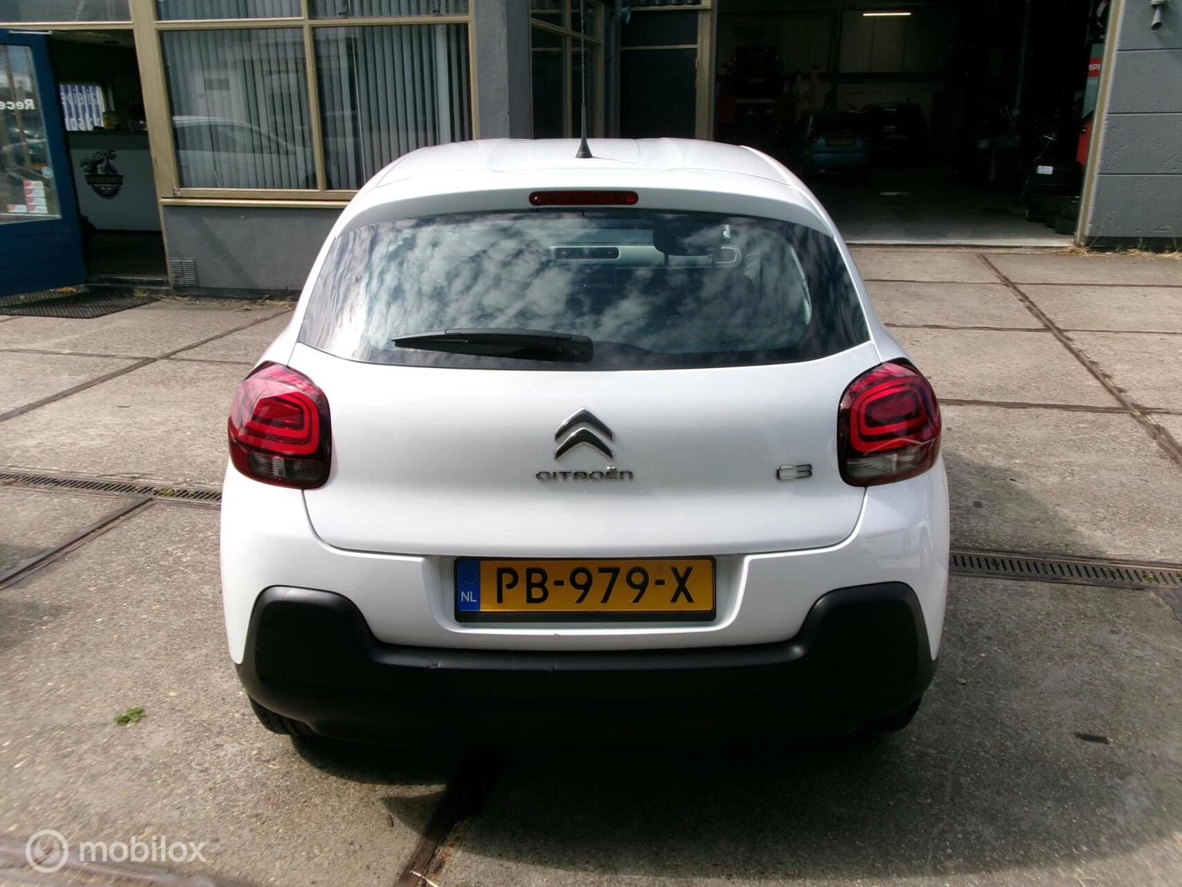 Hoofdafbeelding Citroën C3