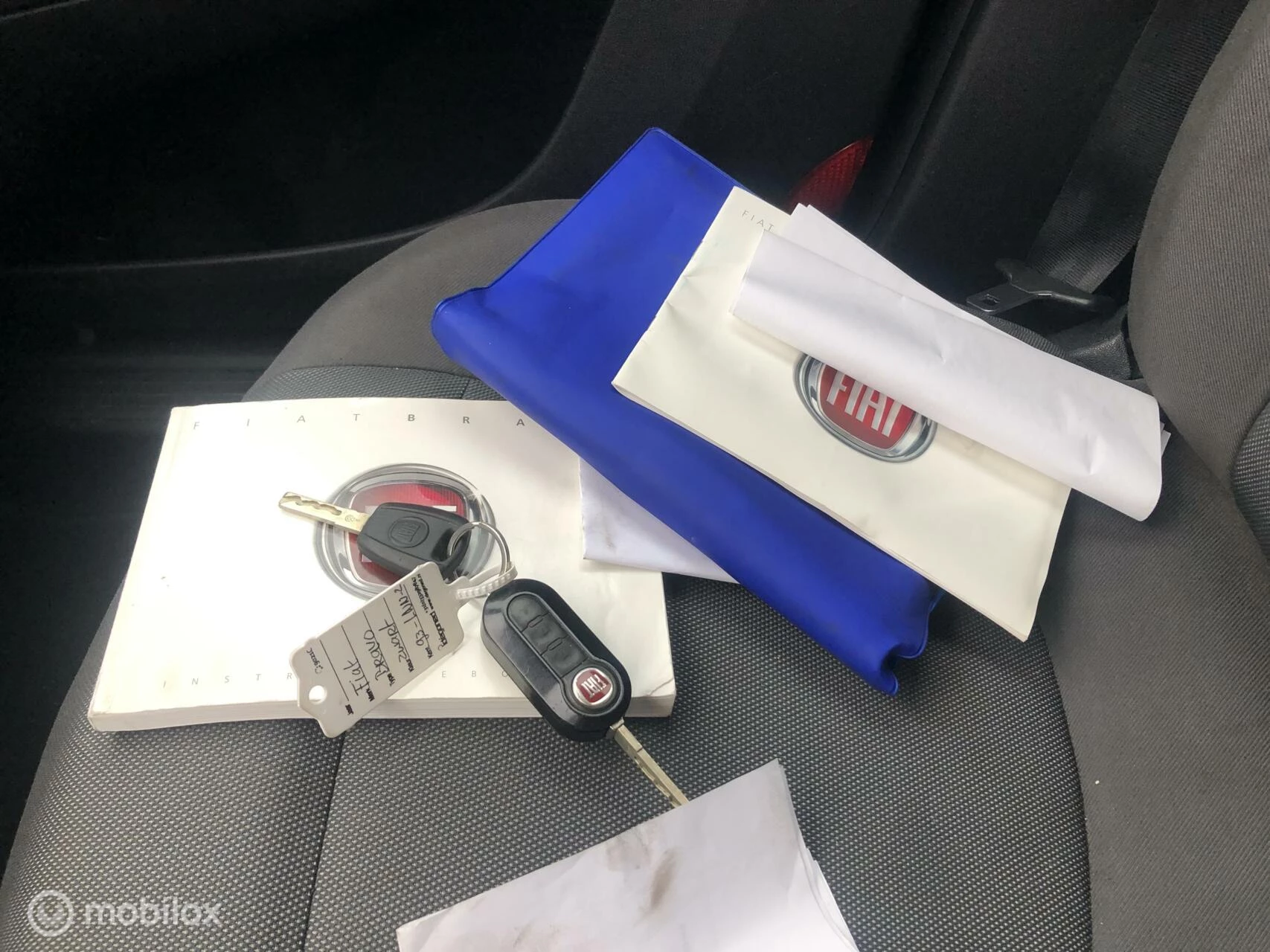 Hoofdafbeelding Fiat Bravo