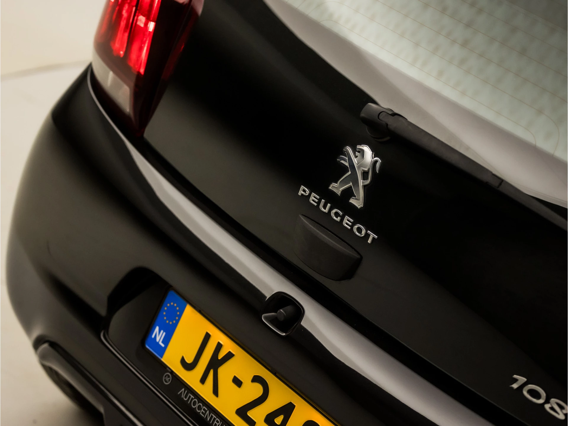 Hoofdafbeelding Peugeot 108