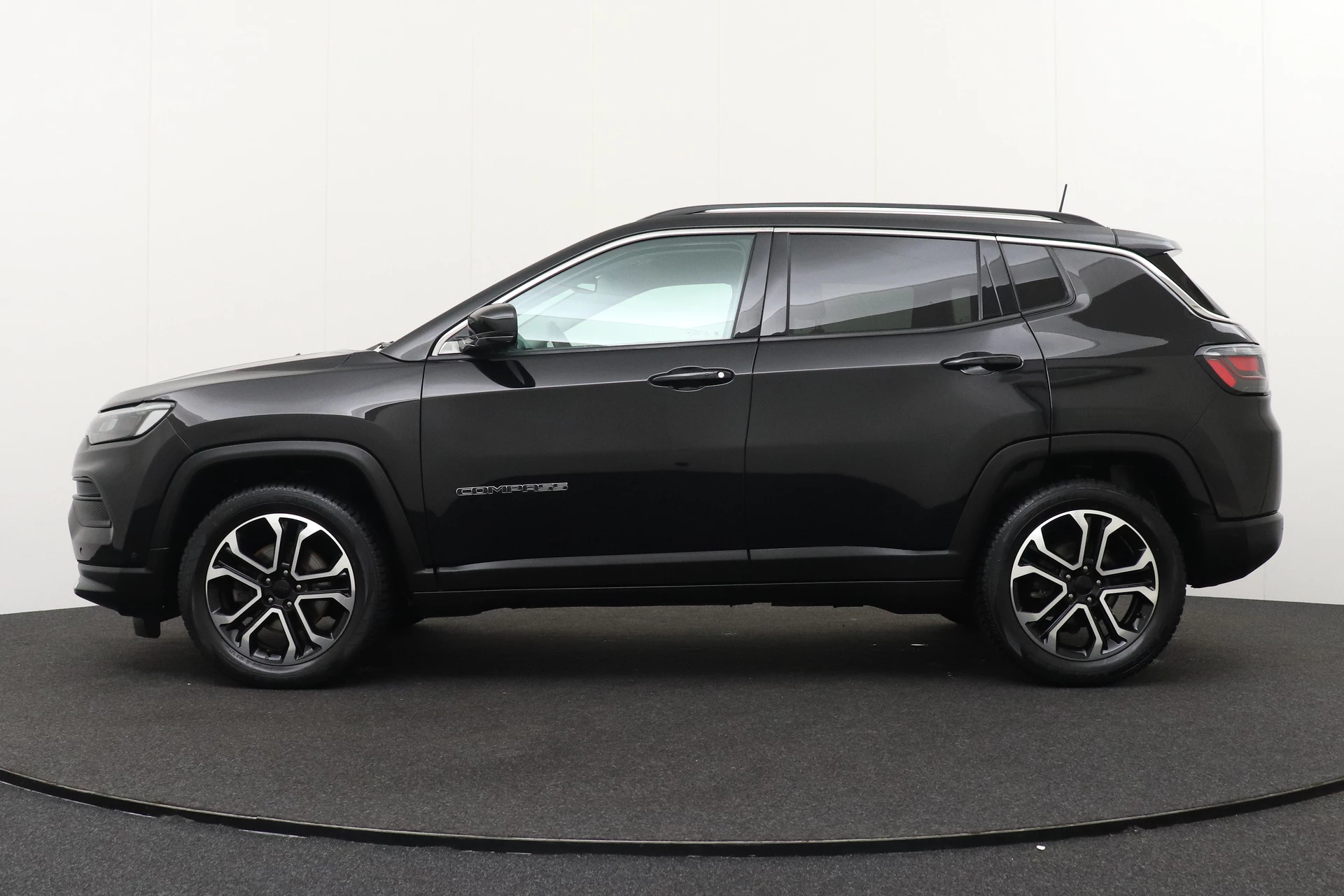 Hoofdafbeelding Jeep Compass