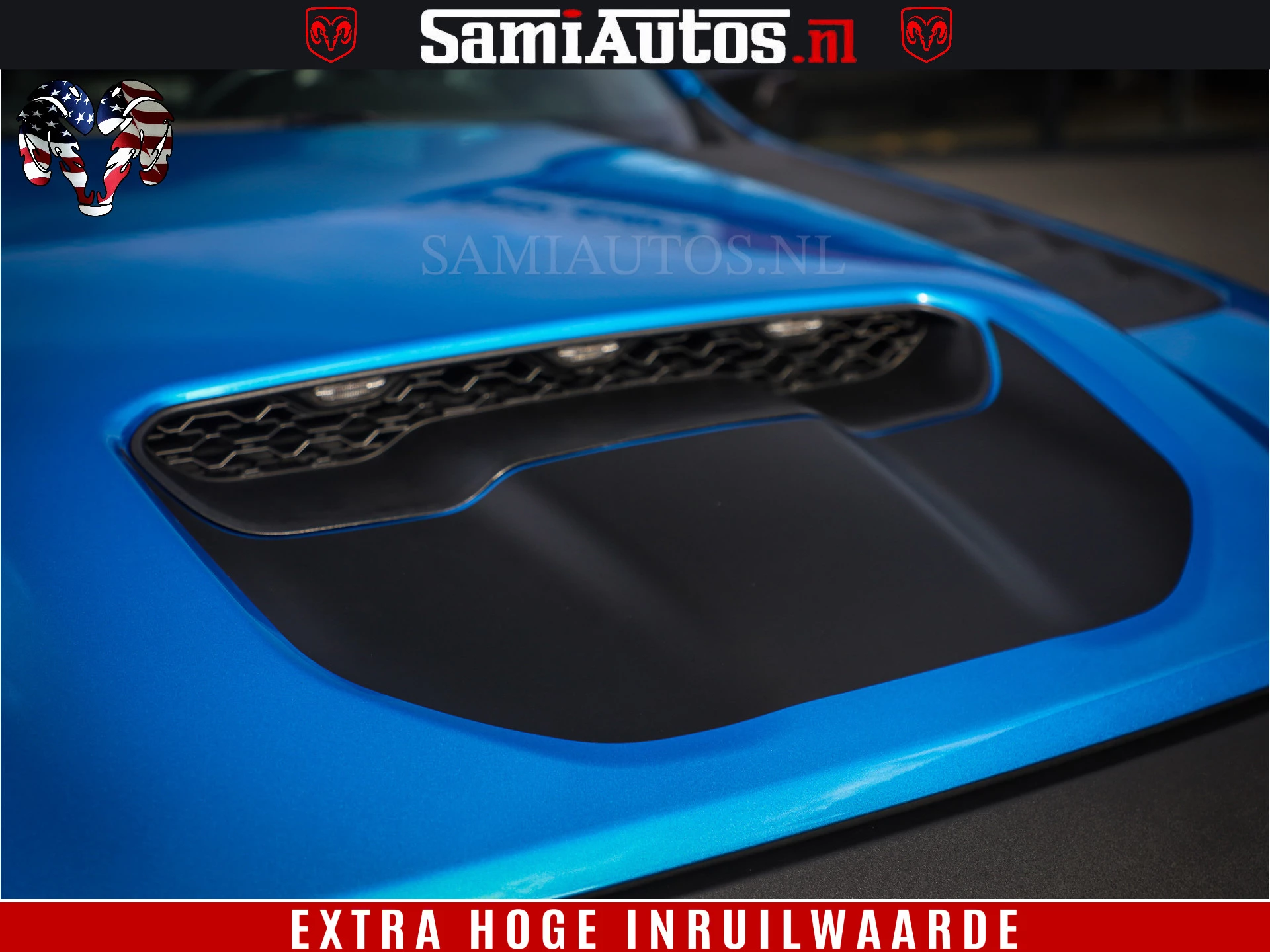 Hoofdafbeelding Dodge Ram 1500