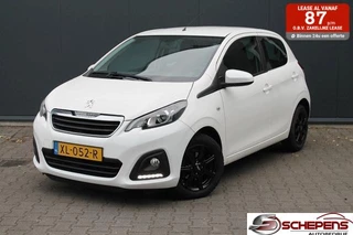Peugeot 108 1.0 e-VTi Active | 5 deurs | Airco | Bluetooth | LM velgen