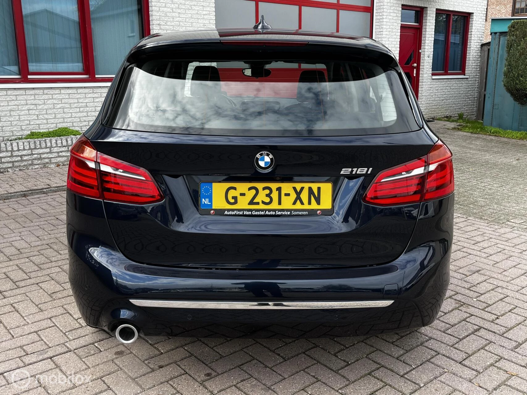 Hoofdafbeelding BMW 2 Serie