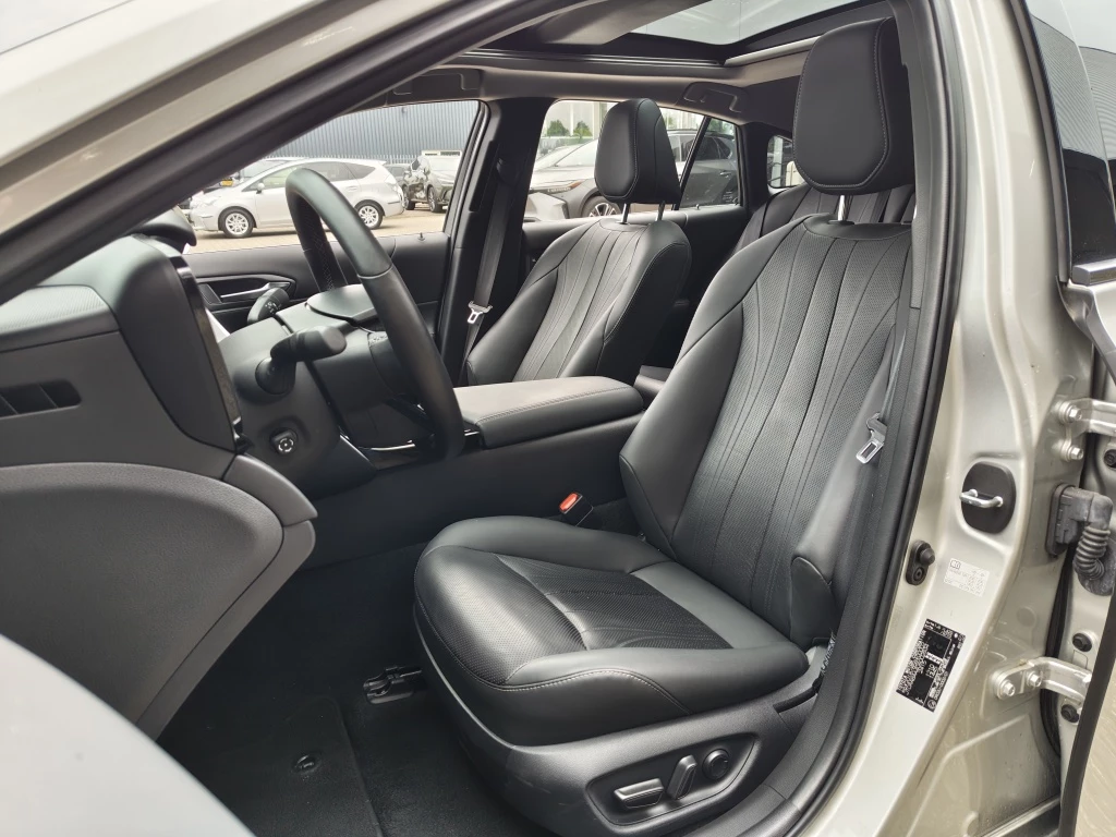 Hoofdafbeelding Toyota Mirai
