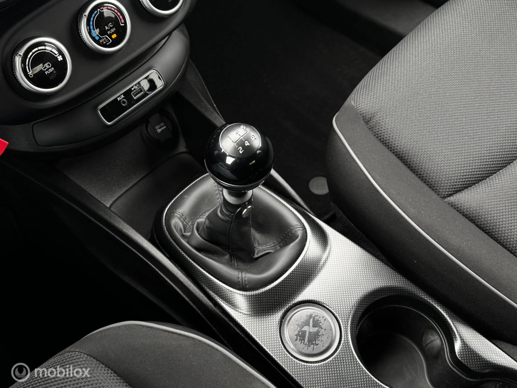 Hoofdafbeelding Fiat 500X