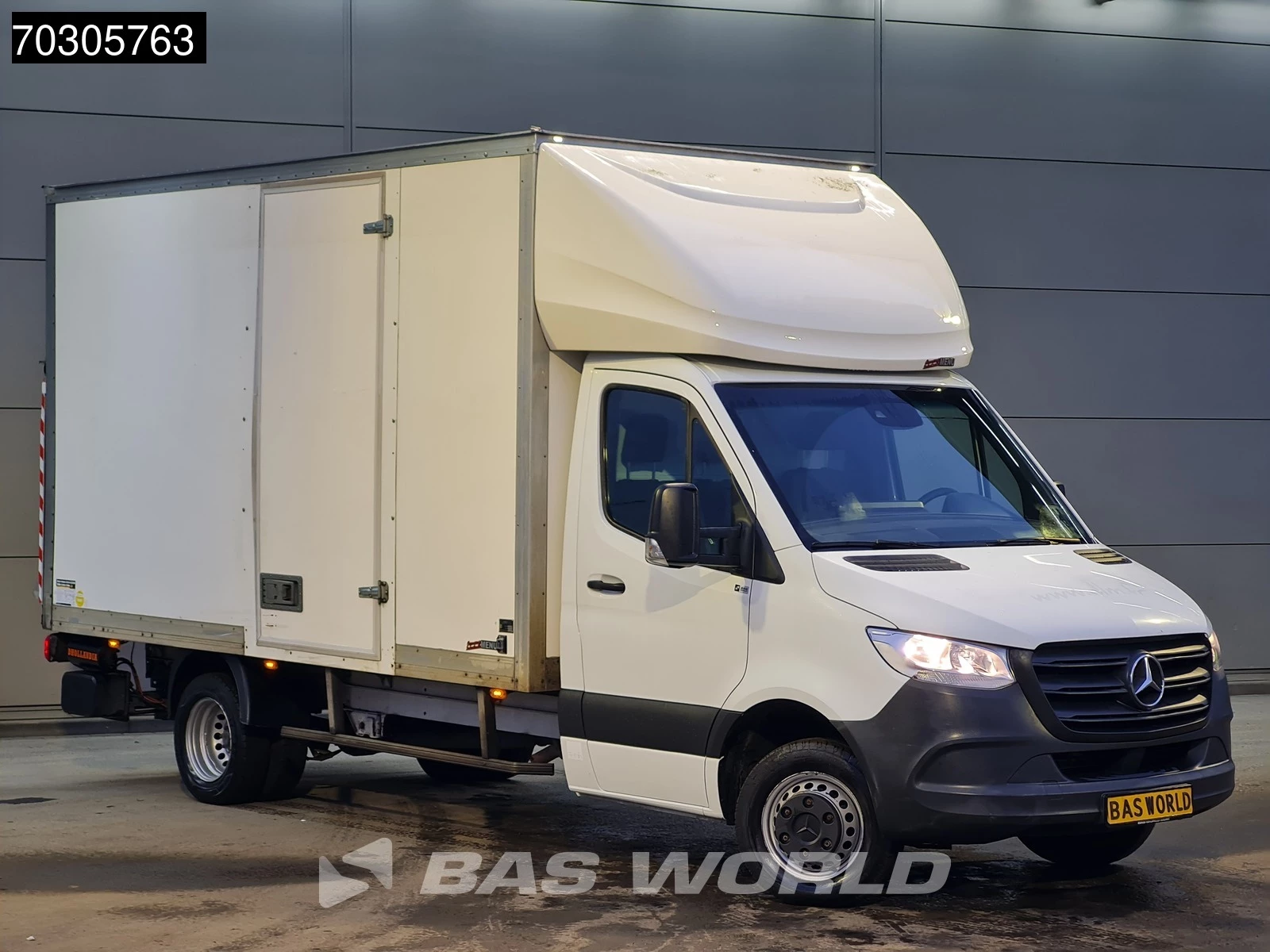 Hoofdafbeelding Mercedes-Benz Sprinter