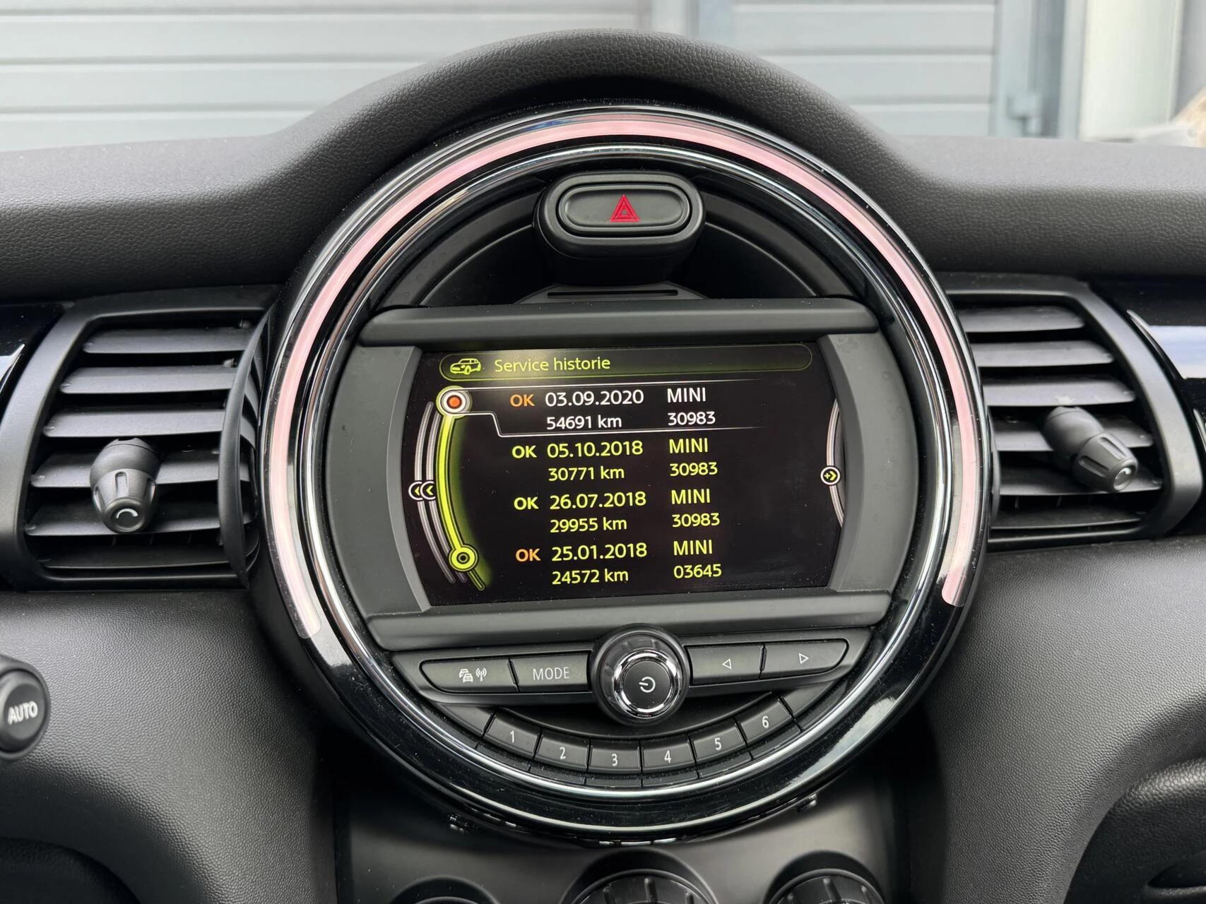 Hoofdafbeelding MINI Cooper
