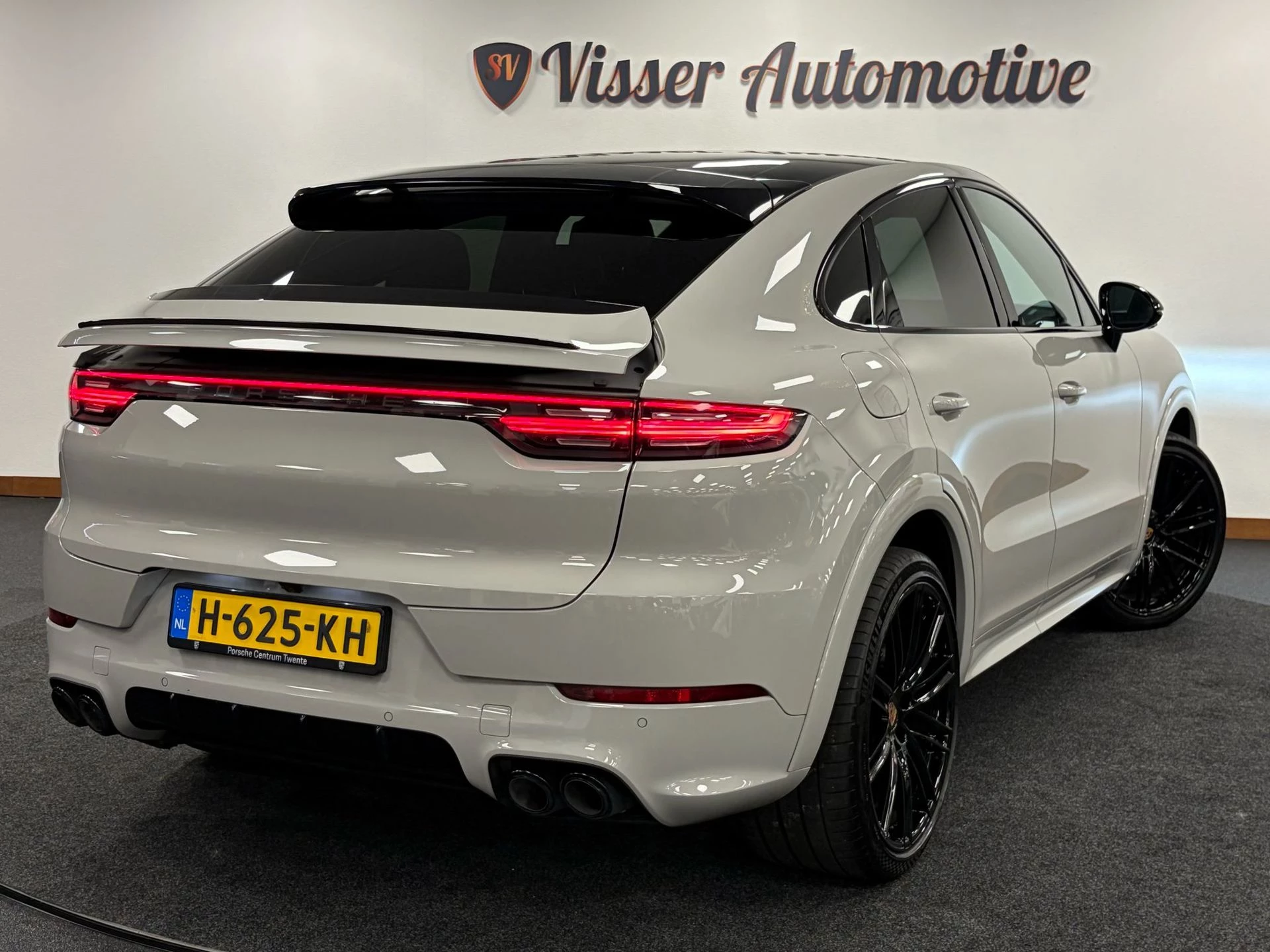 Hoofdafbeelding Porsche Cayenne