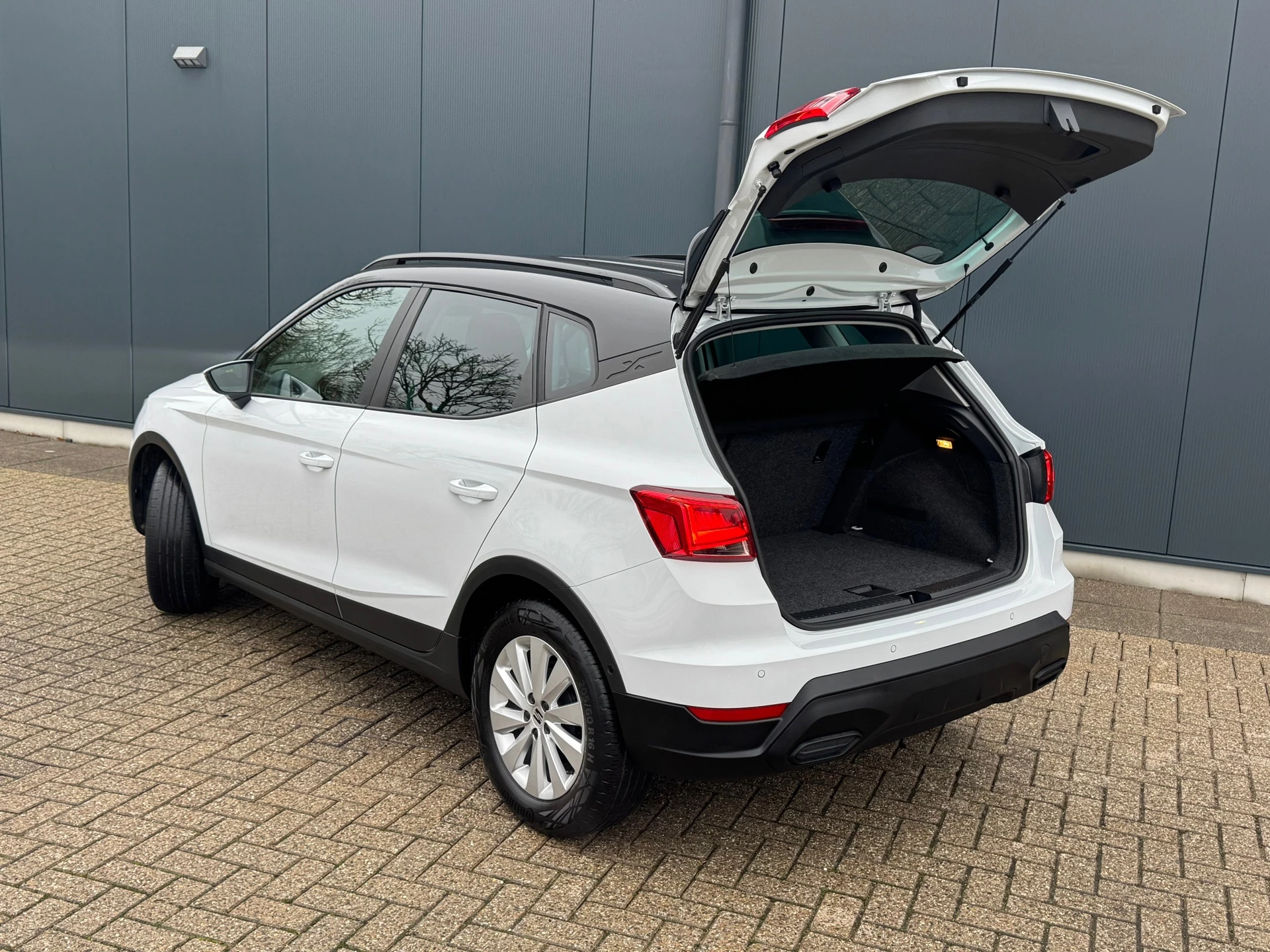Hoofdafbeelding SEAT Arona
