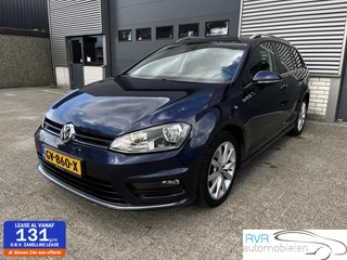 Volkswagen Golf Variant 1.2 TSI R-LINE/CAMERA/CRUISE/NAVI/CRUISE