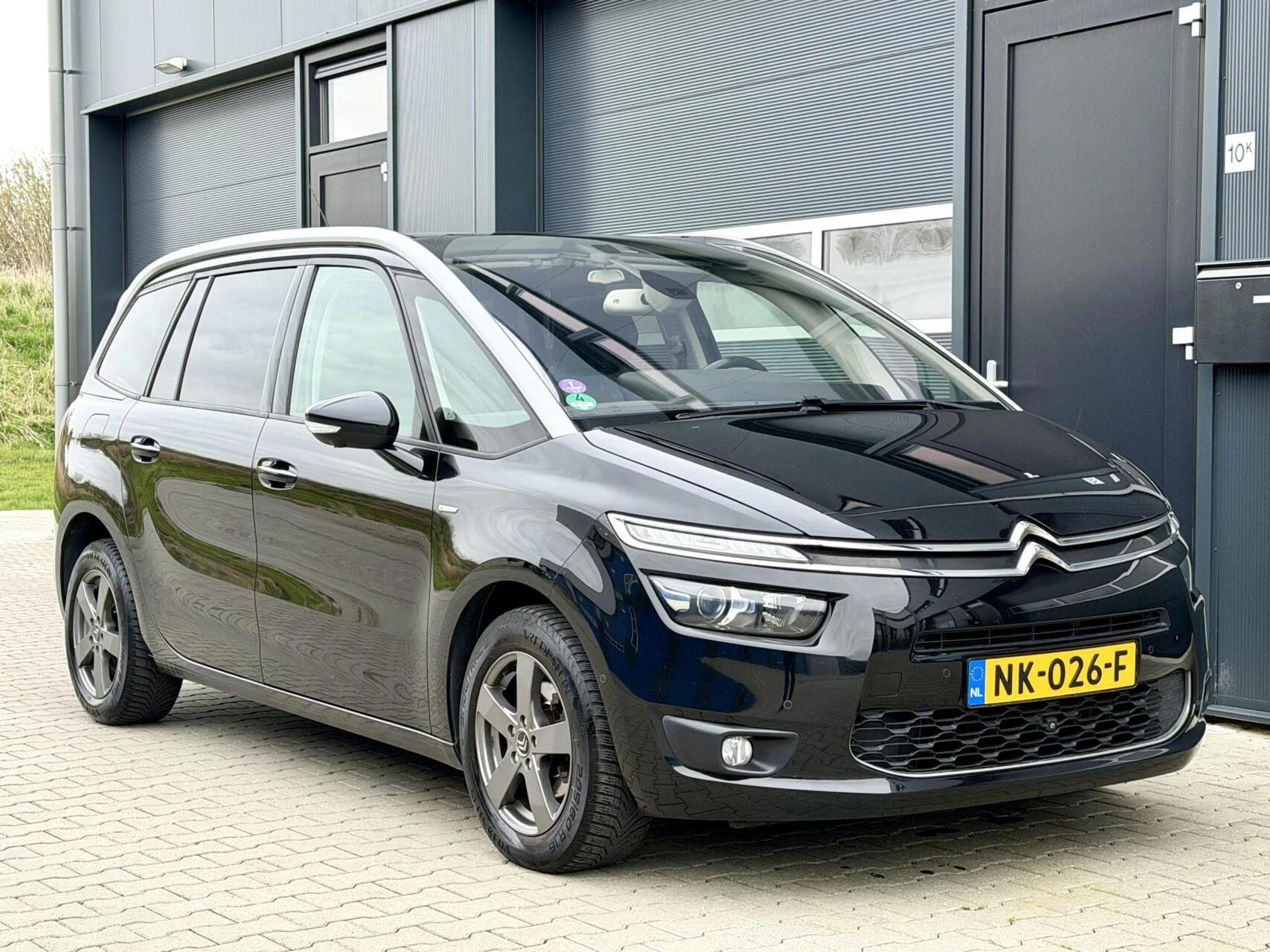 Hoofdafbeelding Citroën Grand C4 Picasso