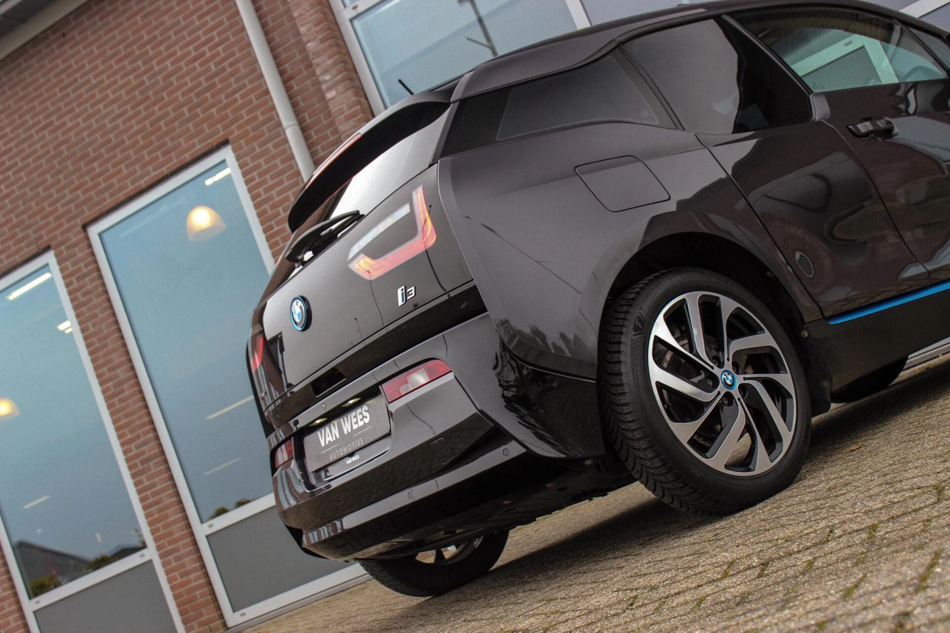 Hoofdafbeelding BMW i3