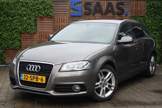 Audi A3 1.4 TFSI S Line S-Tronic / NAP / Xenon / Leder
