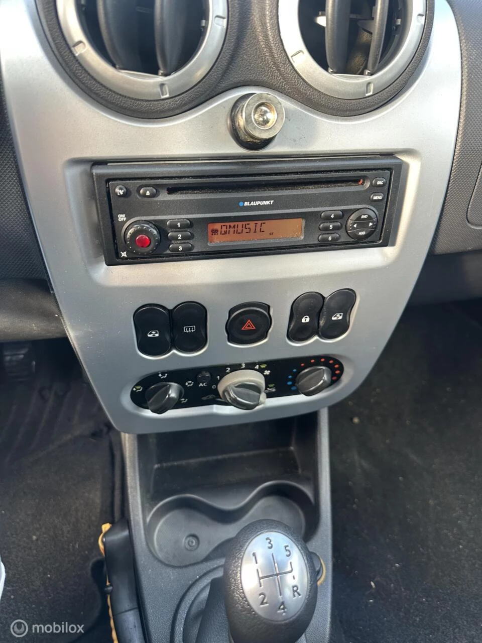 Hoofdafbeelding Dacia Sandero