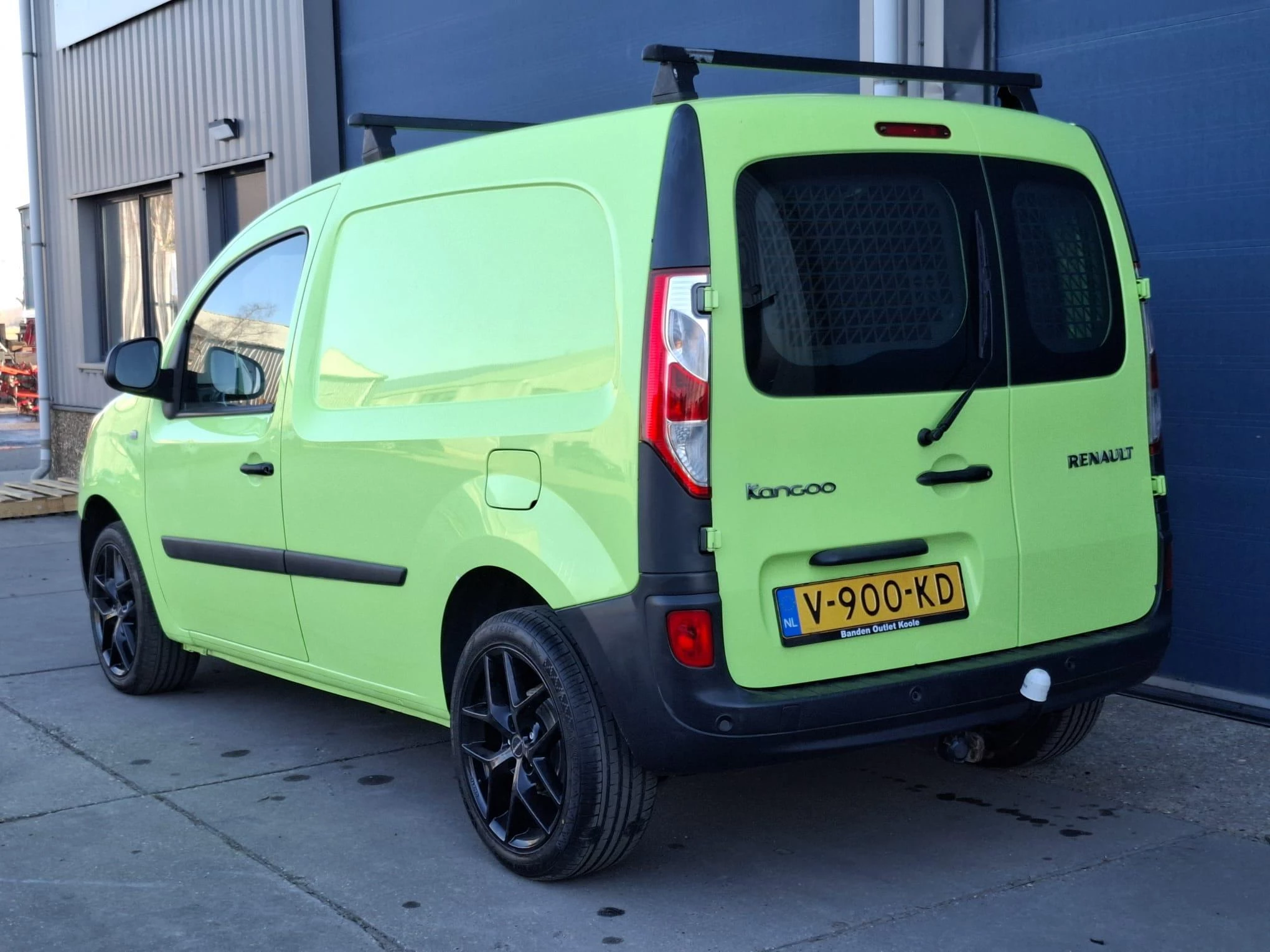 Hoofdafbeelding Renault Kangoo