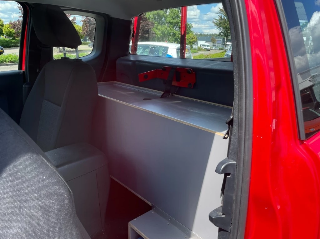 Hoofdafbeelding Ford Ranger