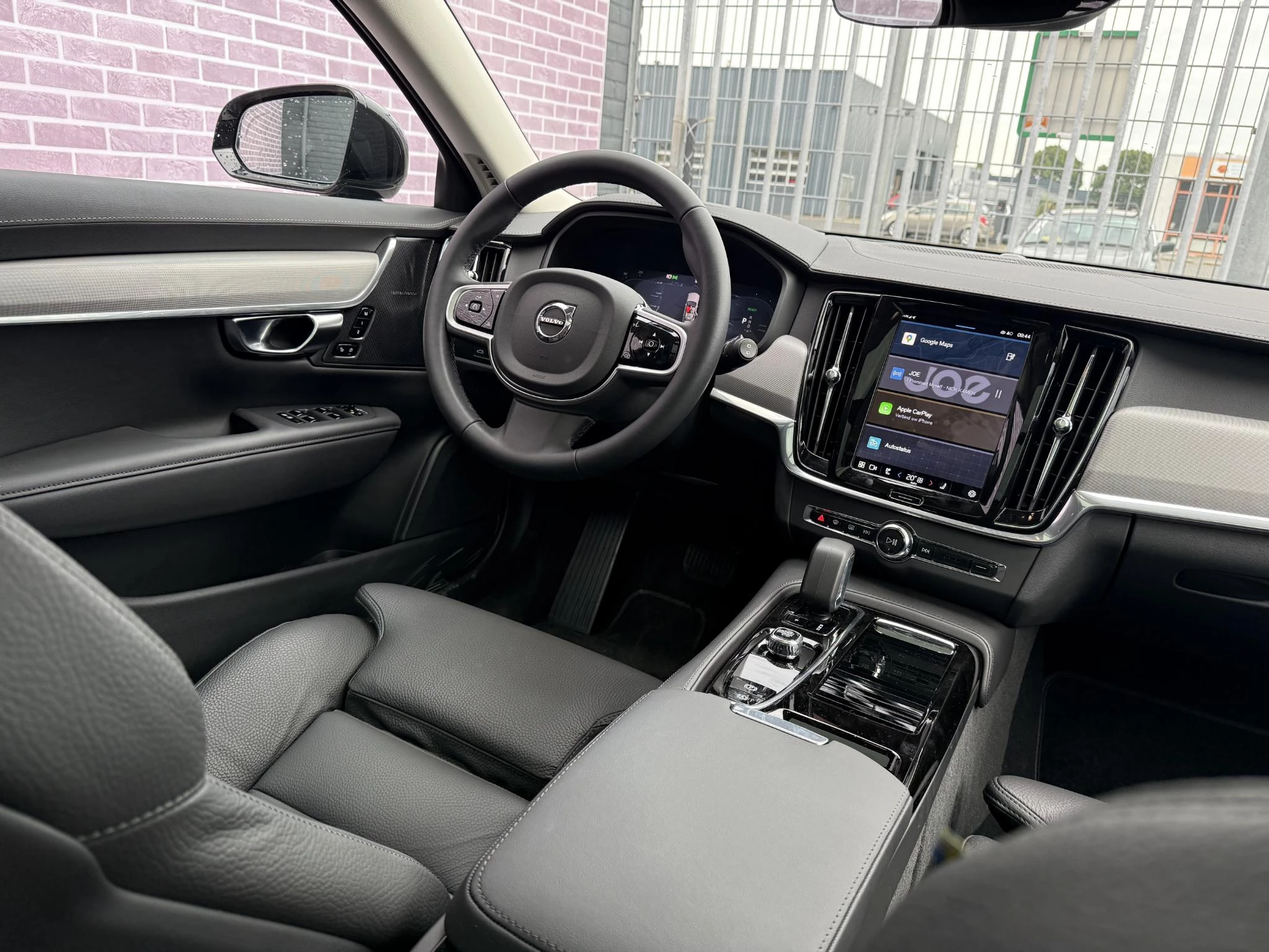 Hoofdafbeelding Volvo V90
