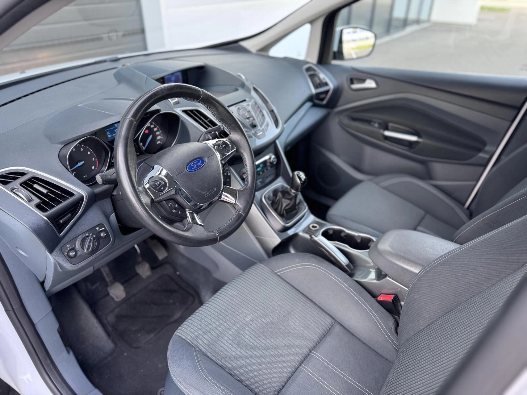 Hoofdafbeelding Ford C-MAX