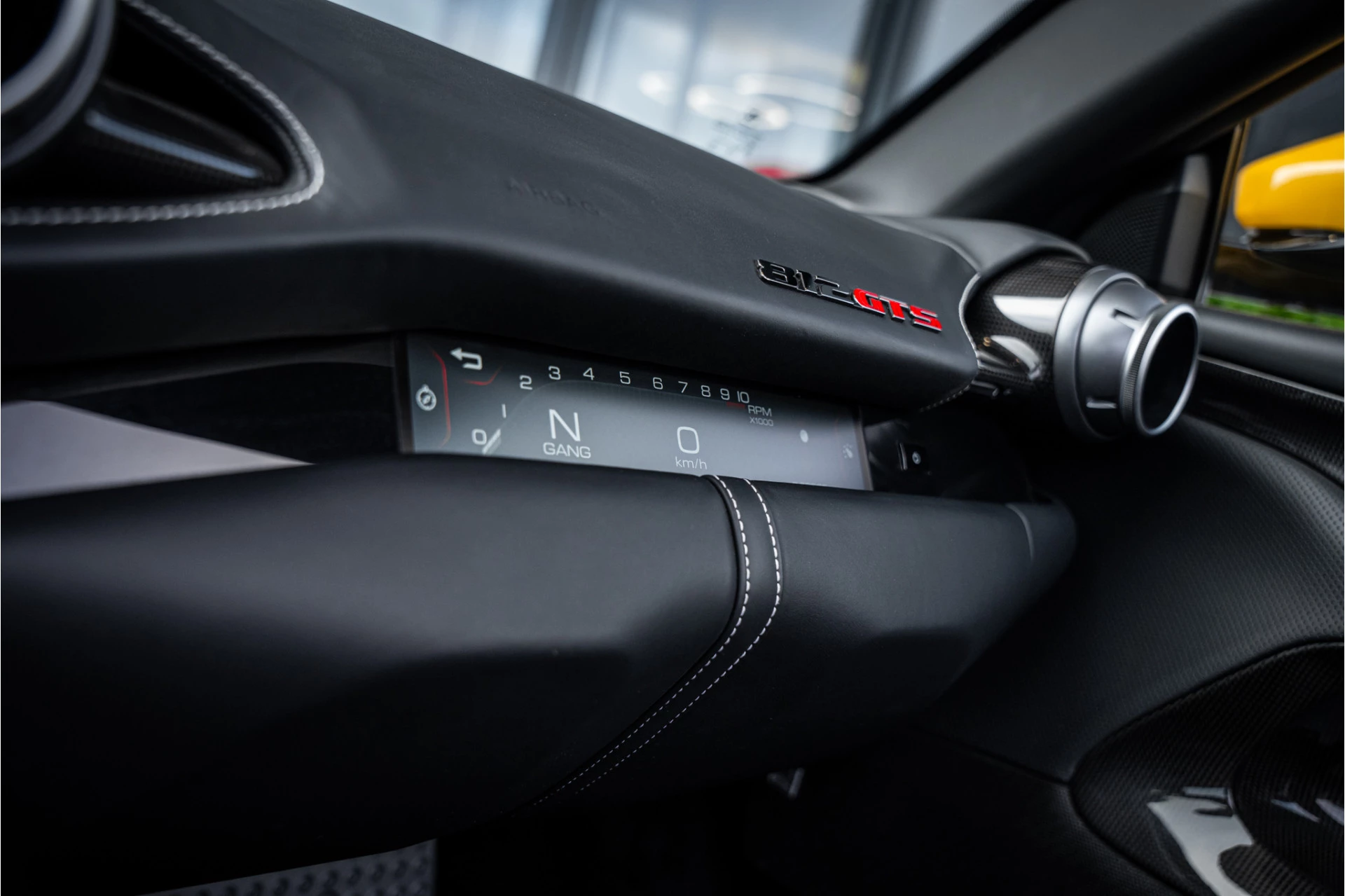 Hoofdafbeelding Ferrari 812 GTS