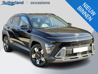 Hyundai Kona 1.6 GDI HEV Comfort | Stoelverwarming | Privacy glass | Camera | Adaptive cruise control | Carplay