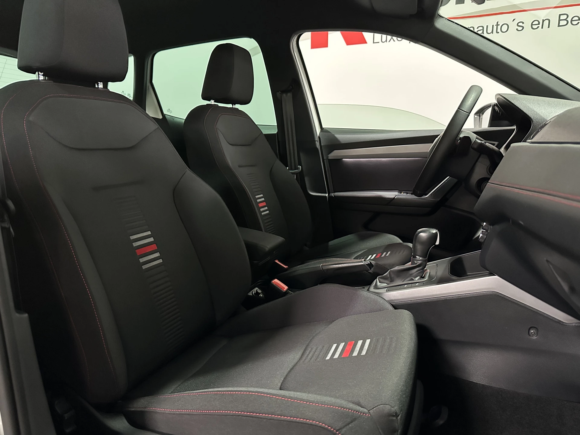 Hoofdafbeelding SEAT Arona