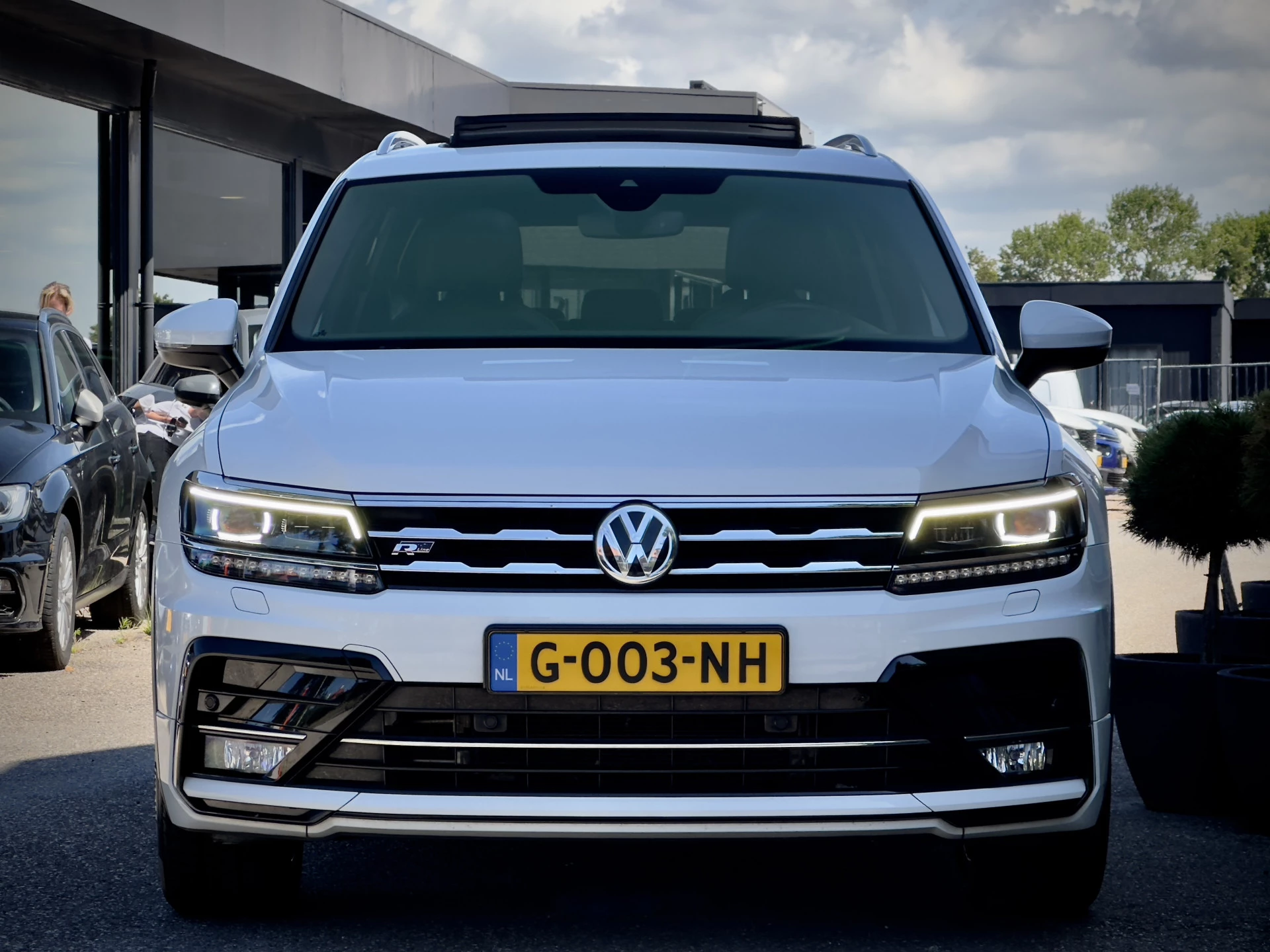 Hoofdafbeelding Volkswagen Tiguan Allspace