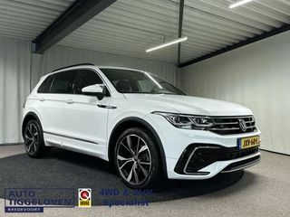 Volkswagen Tiguan 1.5 TSI R-Line Business+ Automaat | Trekhaak | IQ Light