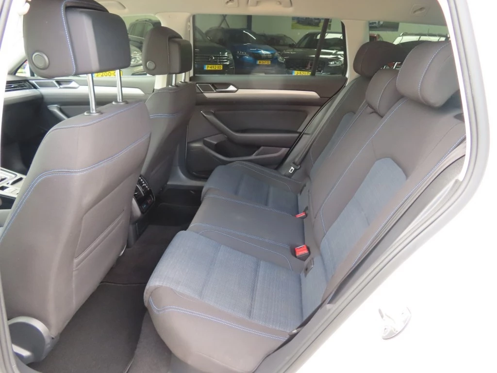 Hoofdafbeelding Volkswagen Passat