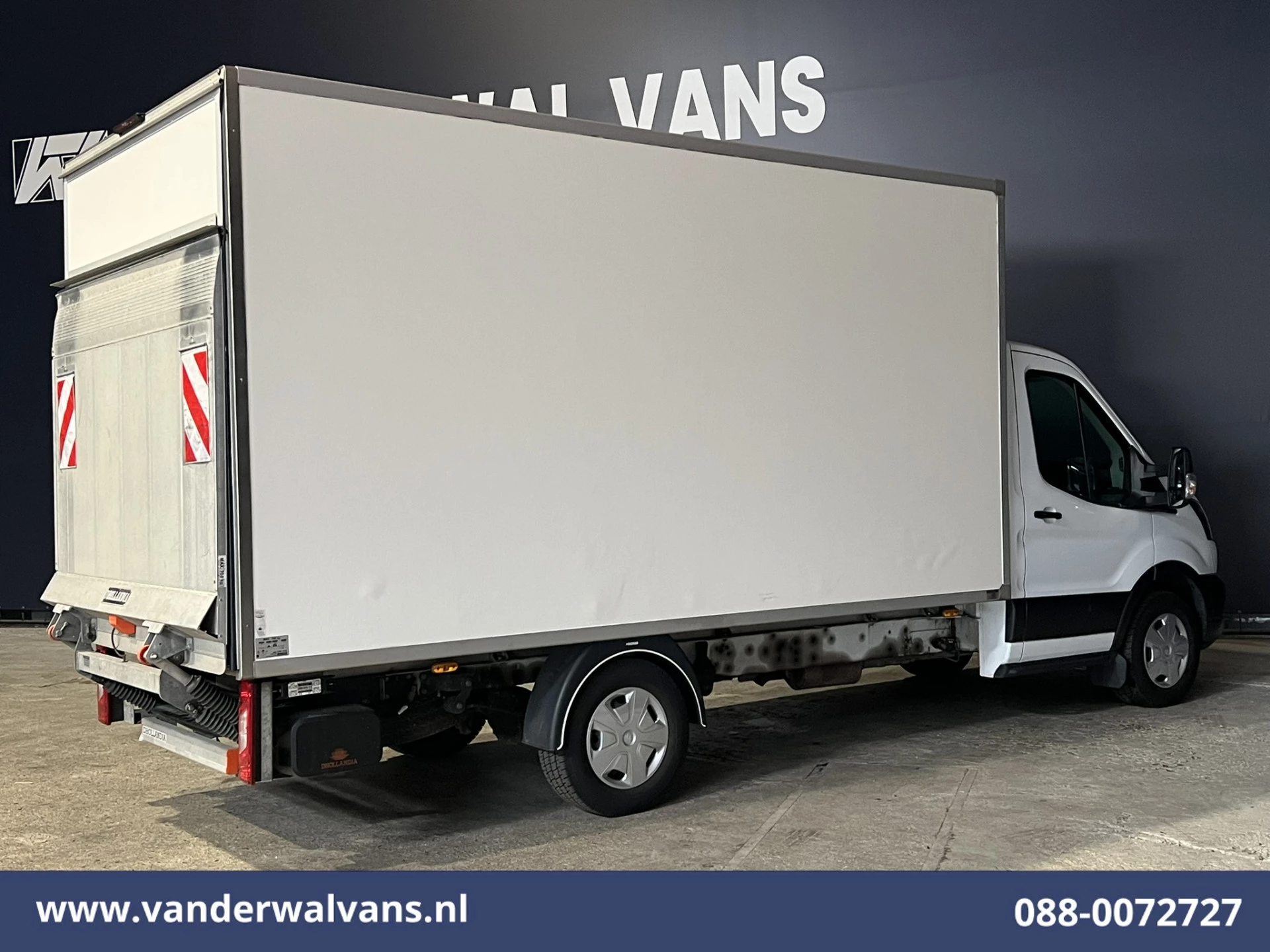 Hoofdafbeelding Ford Transit