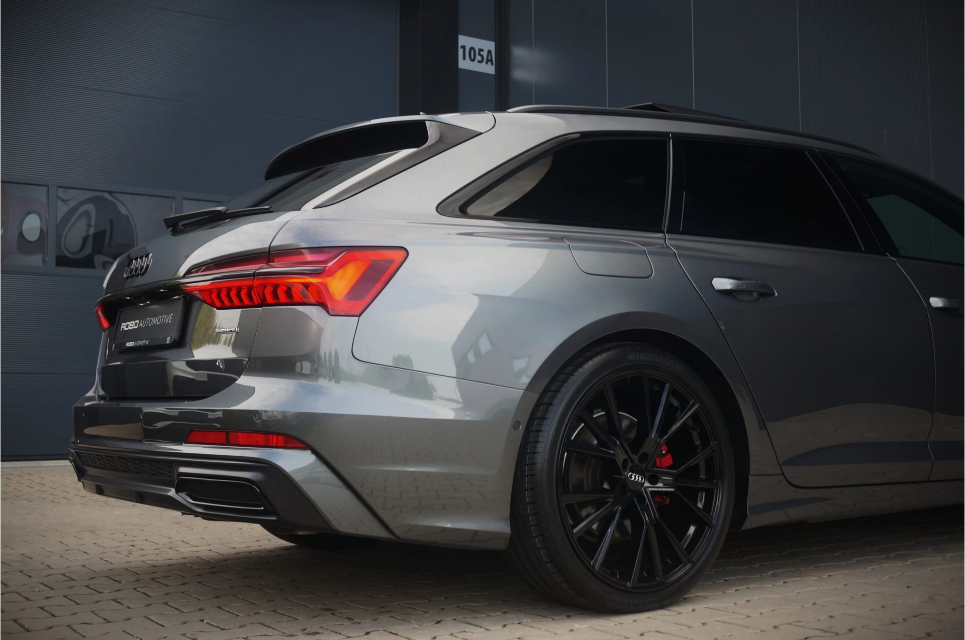 Hoofdafbeelding Audi A6