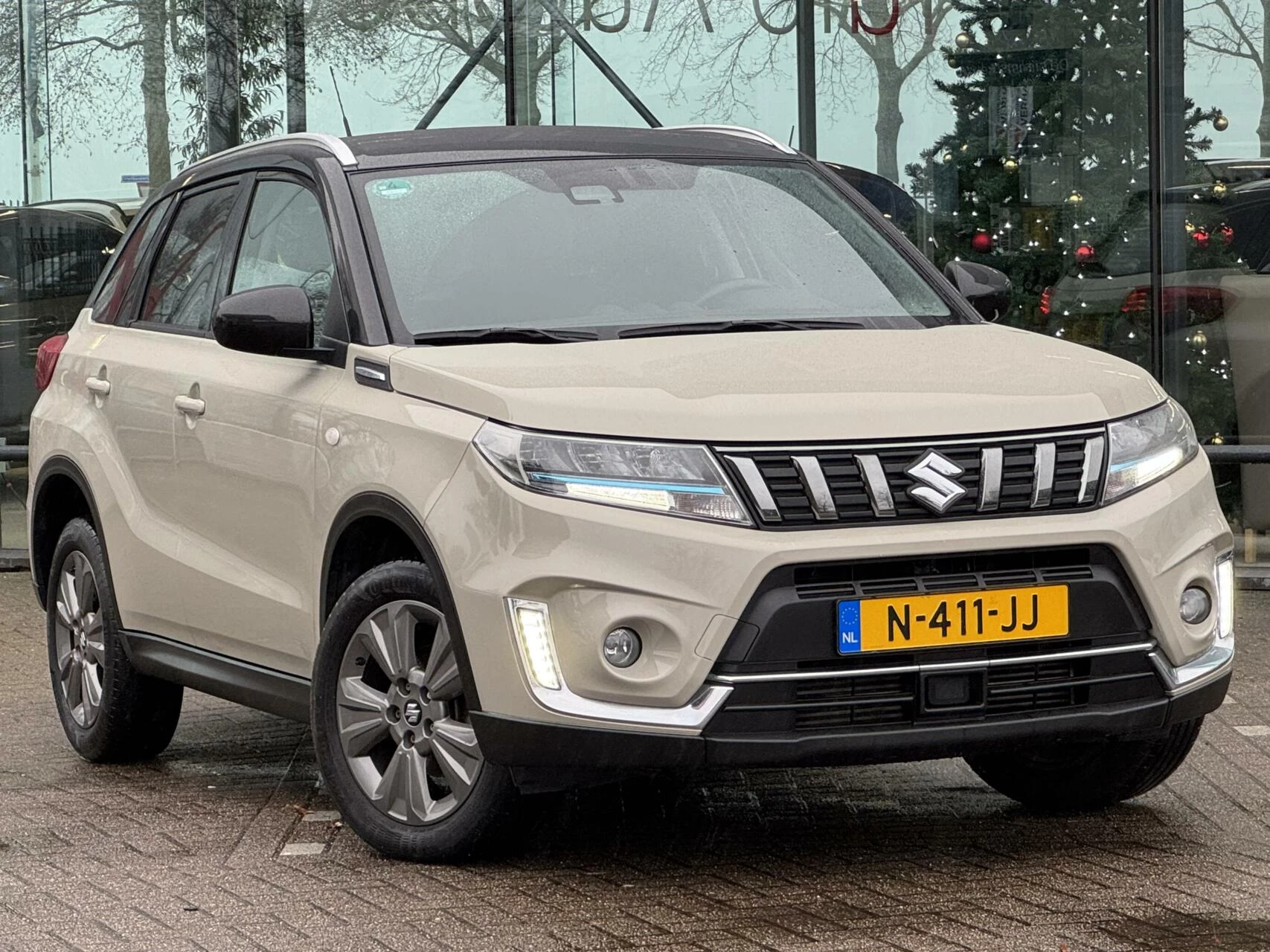 Hoofdafbeelding Suzuki Vitara